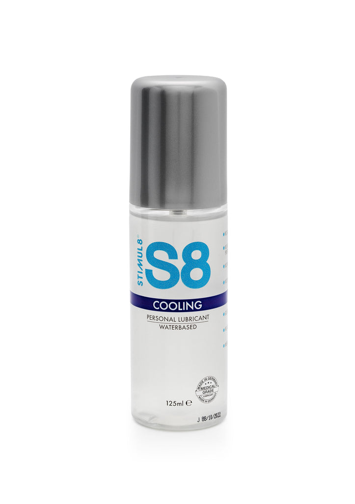 S8 Waterbased Cooling Lubricant 125ml XOCOON S8 Waterbased Cooling Lubricant 125ml XOCOON