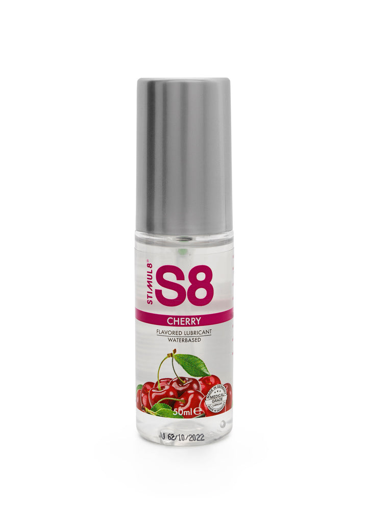 Stimul8 S8 Waterbased Flavoured Lube 50ml