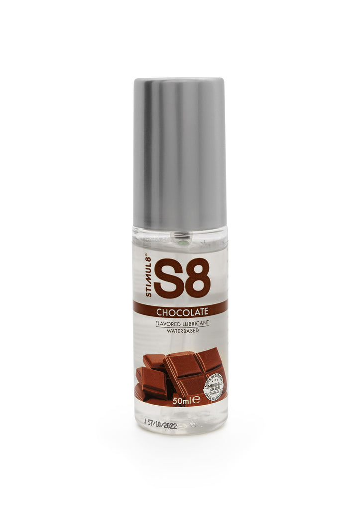 Stimul8 S8 Waterbased Flavoured Lube 50ml