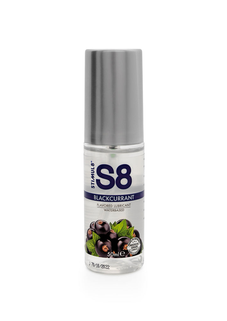 Stimul8 S8 Waterbased Flavoured Lube 50ml