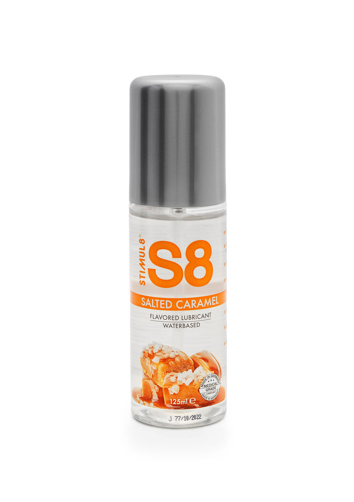 Stimul8 S8 Waterbased Flavoured Lube 125ml