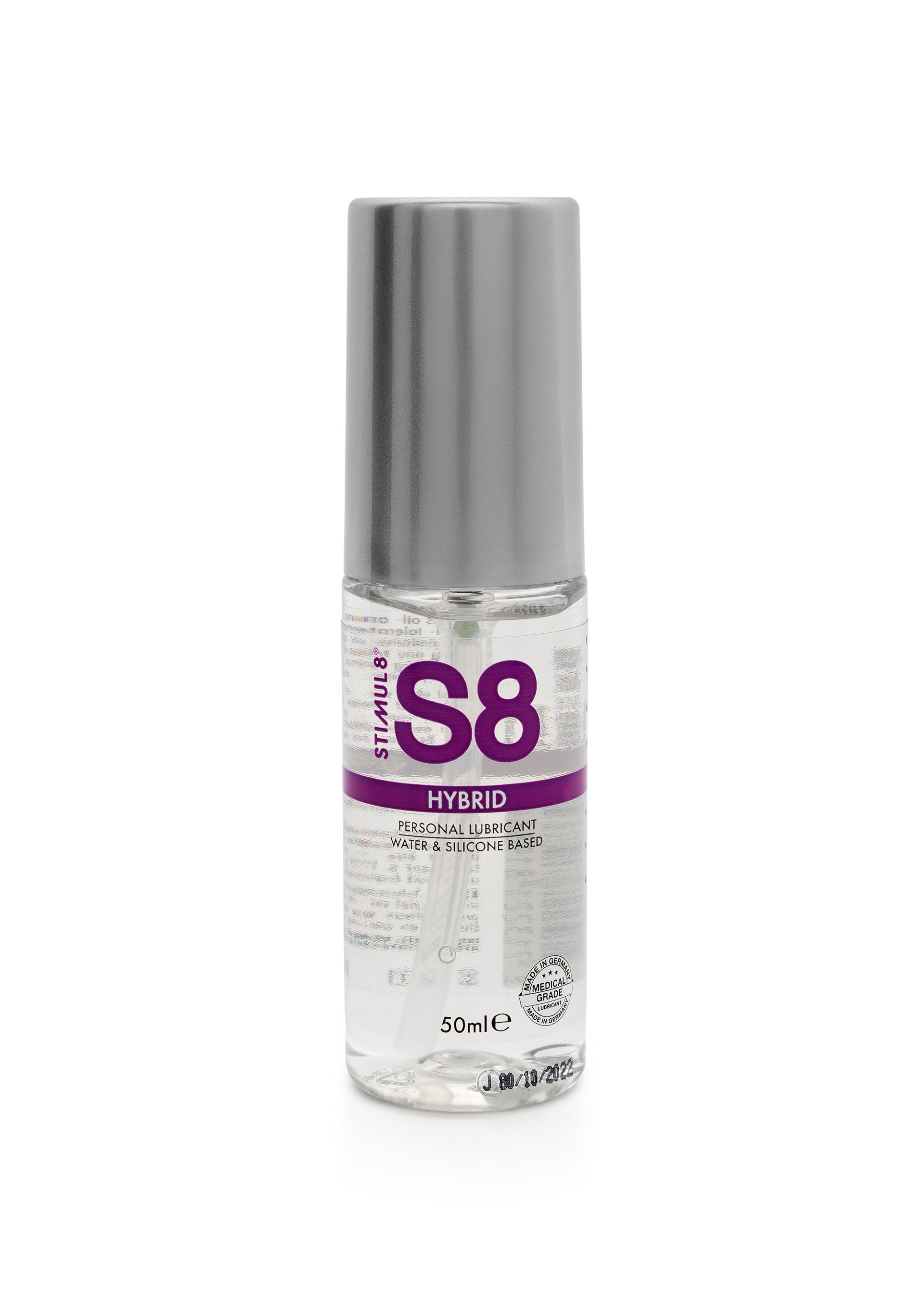 S8 Hybrid Lubricant 50ml XOCOON S8 Hybrid Lubricant 50ml XOCOON