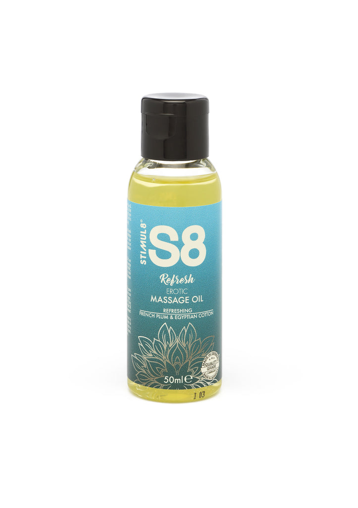 Stimul8 S8 Massage Oil 50ml